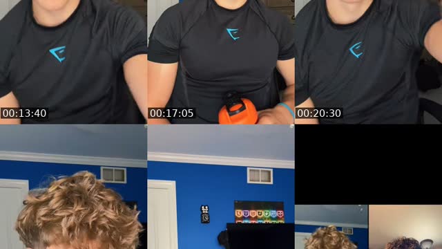 @calebstetics TikTok live from 2026-08-18
