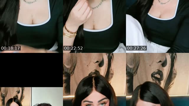TikTok live: المعرض يا حبايبي ❤️ by @asmaatef03