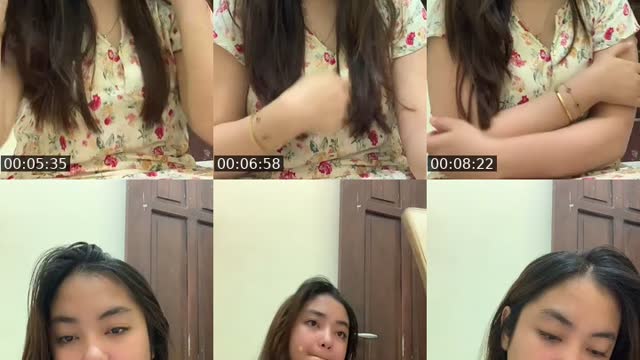 @juaainiii TikTok live