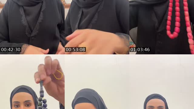 @sondos_aq1 TikTok live