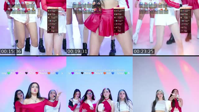 Mexico TikTok live: Bienvenidxs :) by @sweet_hell_