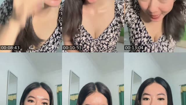 @raya4zzhr TikTok live
