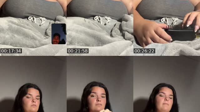@amande14_14 Spain TikTok live from 2026-08-18