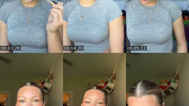 @mysterious_secretgirl TikTok live from 2026-08-18