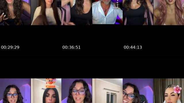 @elisa.cociani TikTok live from 2026-08-18