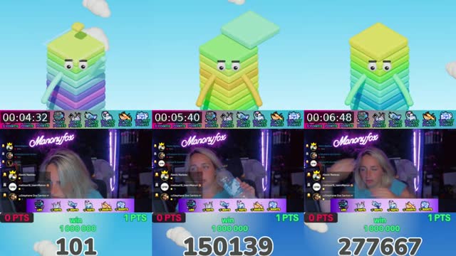 kakou kakou  !!! - @manonyfox