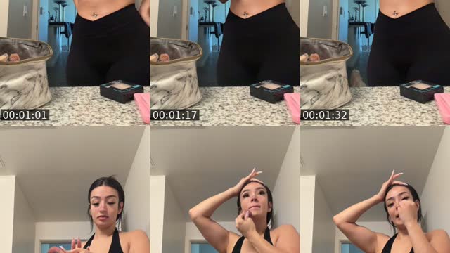 @_mmarvelouss_ TikTok live