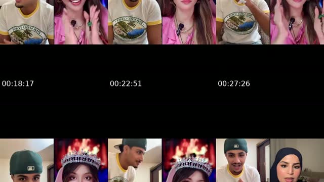 @mr2l TikTok live from 2026-08-18