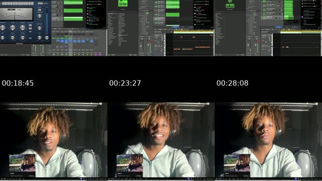 TikTok live: qa w daikarii by @daikariii