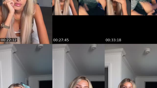TikTok live: Surprise Me 🎁 👀 by @kimwrigley
