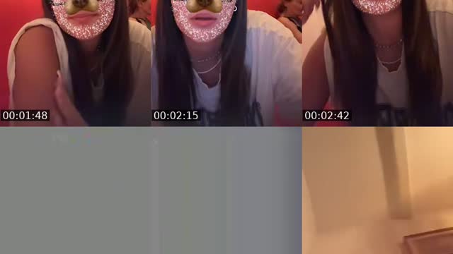 @sofiadambrosio__ TikTok live