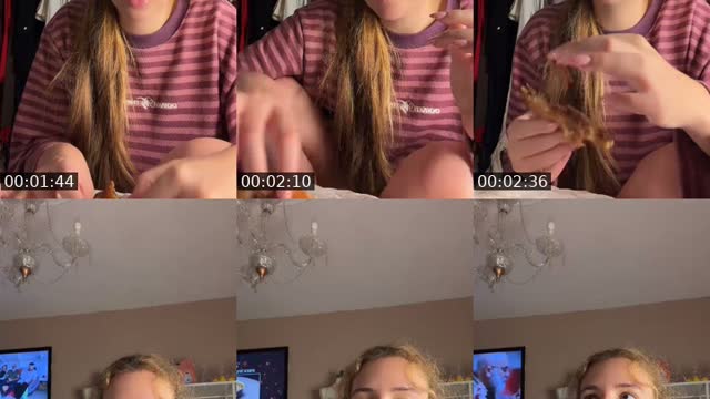 @keren__x TikTok live