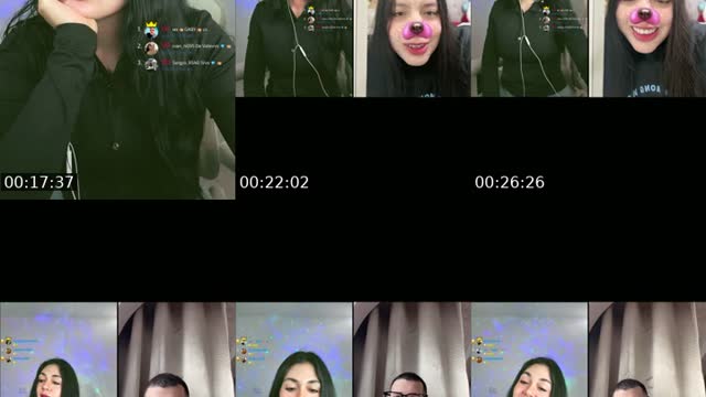 TikTok live: TRIBU VVS GUERREANDO🔥 by @valevvs4