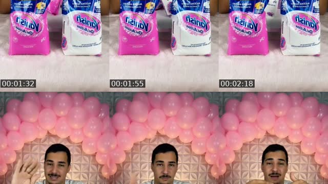@pedroshopoficiall TikTok live