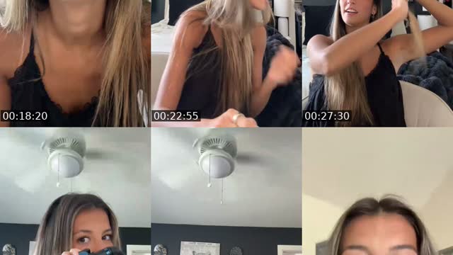 TikTok live: new week new gift gal!! by @averyanglin_