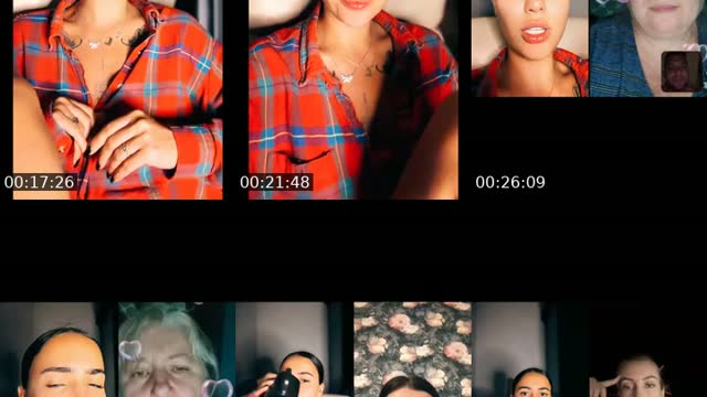 @ayselregress TikTok live from 2026-08-18