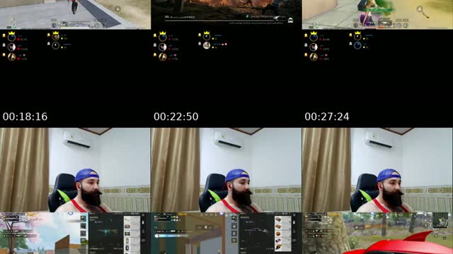 TikTok live: اقوى لاعب ايباد كيبورد وموس by @salar1996