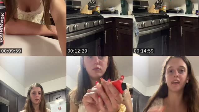 @savurhottie TikTok live from 2026-08-18