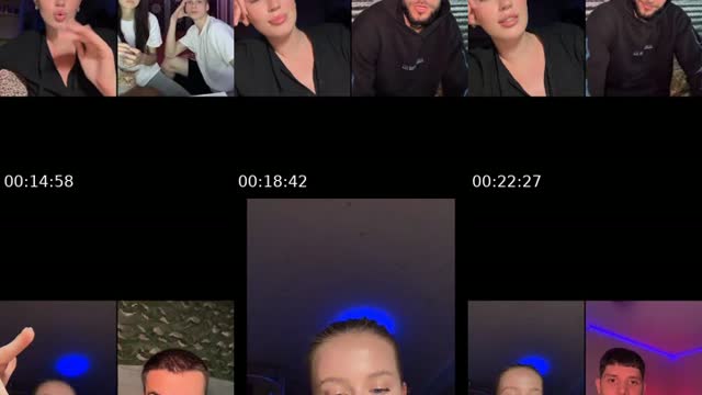 @_sonyashulga Ukraine TikTok live from 2026-08-18