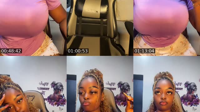 TikTok live: Hey you by @benitaoma