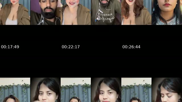 @karunashr TikTok live from 2026-08-18