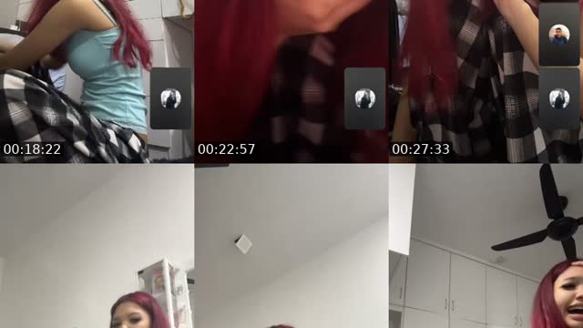 TikTok live: teman me by @slaneos3