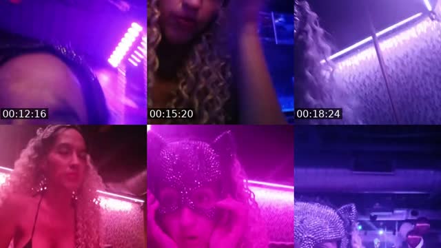 TikTok live: swing w me@work. tap by @intonewlight