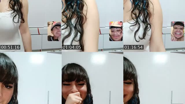 TikTok live: não entra! by @magalha_lxx