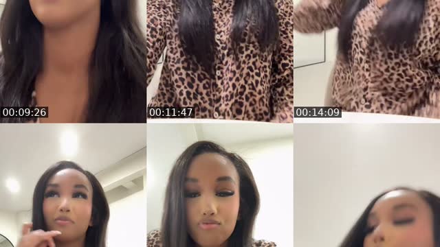 @msodileee TikTok live