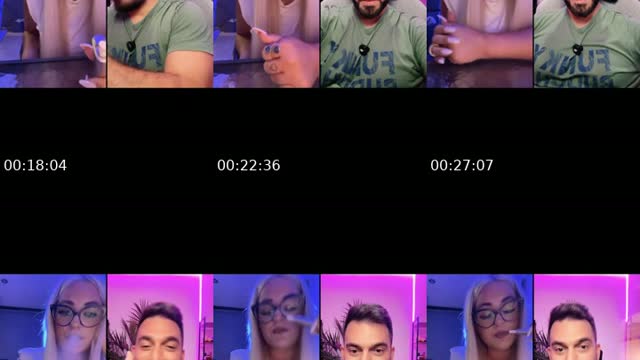 @efhkan TikTok live