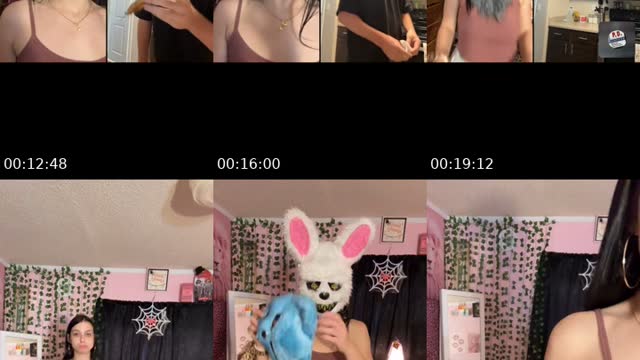 TikTok live: Hiii bby😘 by @_phattbabyy_