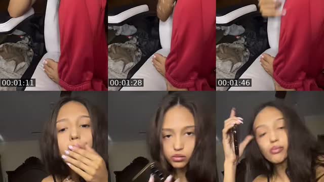 @licichilll TikTok live