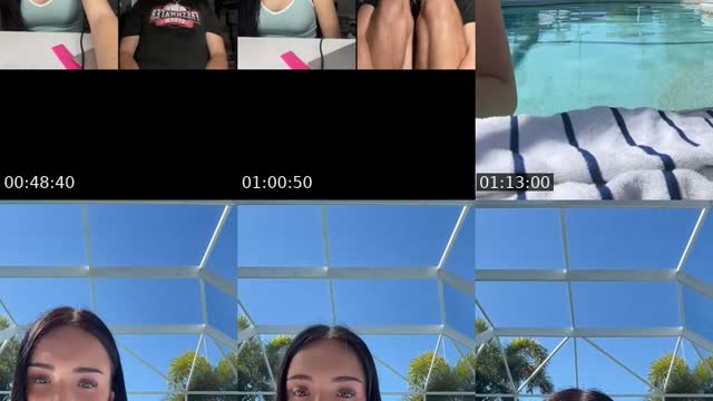 TikTok live: gift gallery reset by @giasthoughts11