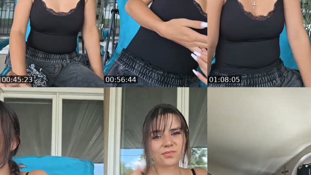 TikTok live: Hang 😝 And Yeah🥴 by @kashwillmonet