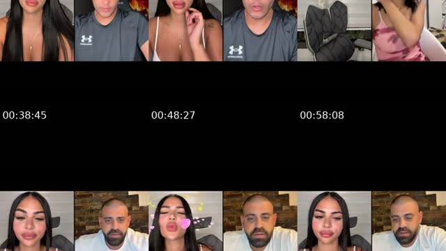 @b9s261 TikTok live from 2026-08-18