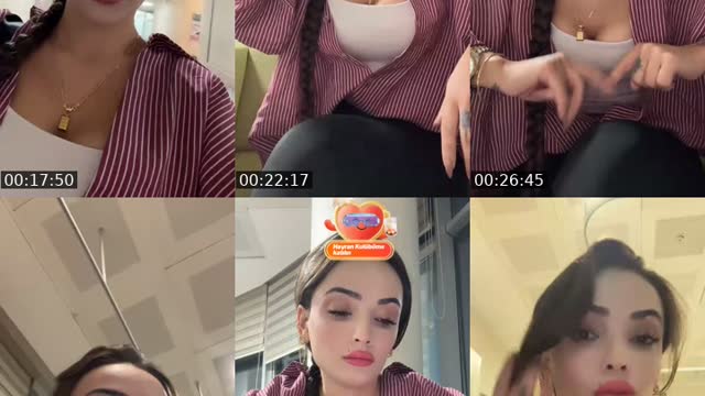 @sadecekubra58 TikTok live from 2026-08-18