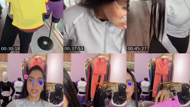 @revi.fit.style TikTok live from 2026-08-18