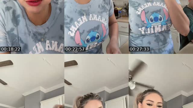 @merlyna64 TikTok live from 2026-08-18