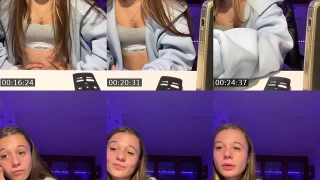 @linawuee TikTok live from 2026-08-18