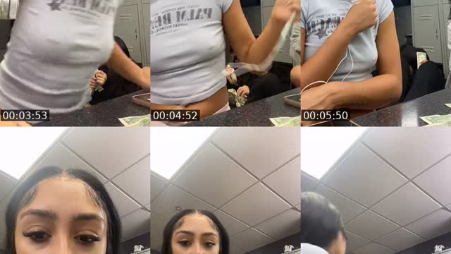 @raxksdolled TikTok live