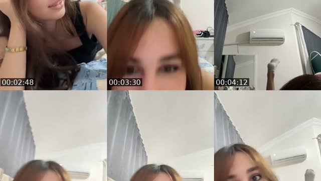 @meribarbie1 TikTok live