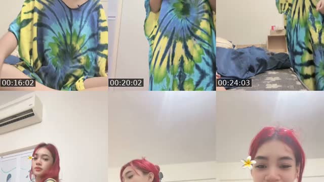 TikTok live: manis manis 😝 by @katwh08