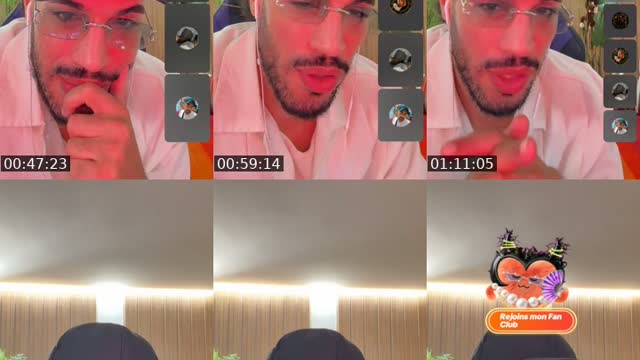 @oussamaelfatmii TikTok live from 2026-08-18