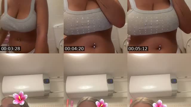 @zuleikabalzano20 TikTok live