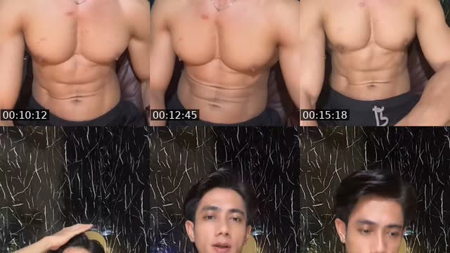 @hot.man044 TikTok live