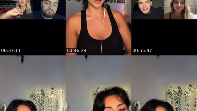 @sima_daher TikTok live from 2026-08-18