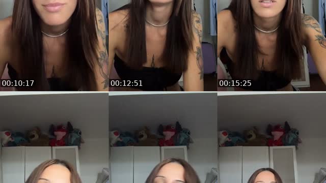 @chiaraconsortii TikTok live
