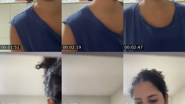 @laydourado80 TikTok live