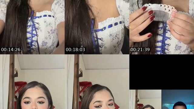 @samikshyabasnet TikTok live from 2026-08-18