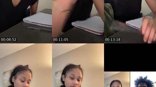 @iyonamyangel TikTok live from 2026-08-18